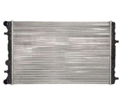 Imagem de Radiador gol g5 g6 g7 g8 saveiro voyage com ar 2008/2022