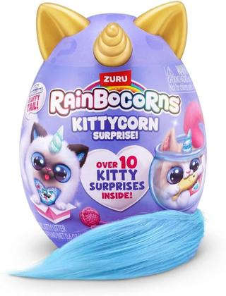 Imagem de Rainbocorn Kittycorn Suprise - Séries 9