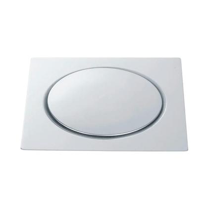 Imagem de Ralo Click Up para Chão 15 cm em Inox