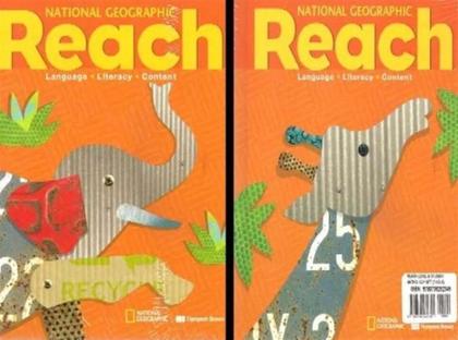 Imagem de Reach - Level B - Student Anthology - 3 Volumes - 01Ed/10 - CENGAGE LEARNING DIDATICO