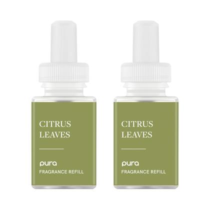 Imagem de Recarga para difusor de ar doméstico inteligente Pura Malodor, pacote com 2
