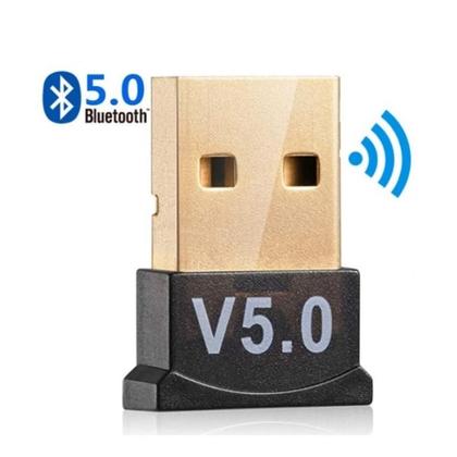 Imagem de Receptor Bluetooth 5.0 Adaptador USB Transmissor para PC Computador