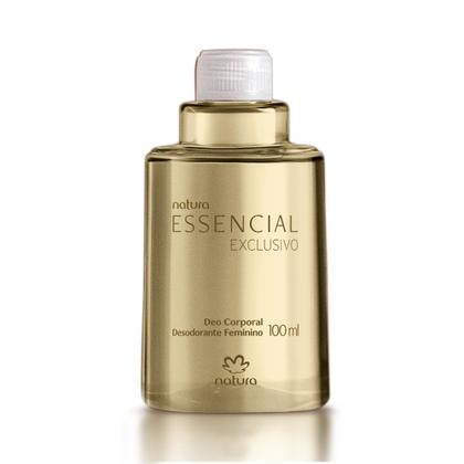 Imagem de Refil Desodorante Corporal Essencial Exclusivo Feminino-100ml