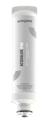 Imagem de Refil Filtro Para Purificador Acqua Pure Electrolux PE12 Acquabios Acqualux