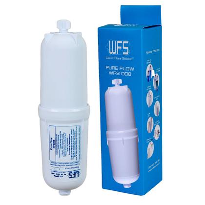 Imagem de Refil Purificador Pure Flow WFS 008 Compatível Everest