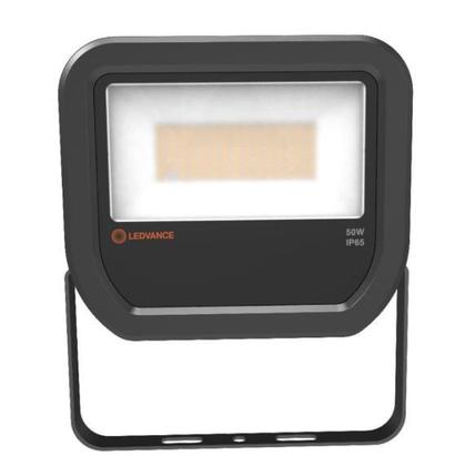 Imagem de Refletor ledvance floodlight pfm 50w/850 pt branco frio - cod. 7016876