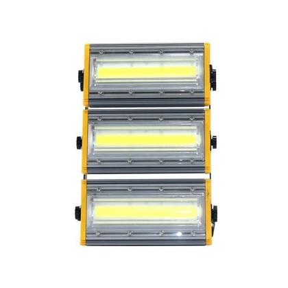 Imagem de Refletor Modular Direcionável Linear 300W Branco-Frio Ip68