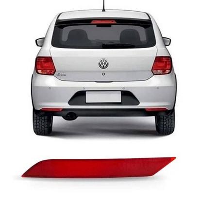 Imagem de Refletor P/Choque Traseiro Gol G6 2013/2016 Esquerdo