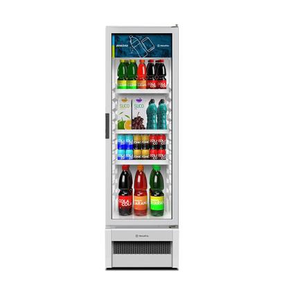 Imagem de Refrigerador Expositor Vertical Metalfrio Branco 296 Litros  VB28RB 220V 220V