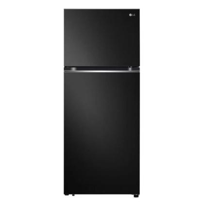 Imagem de Refrigerador LG 395 Litros GN-B392PXG  Duplex, Frost Free, Preto