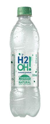 Imagem de Refrigerante de Limoneto H2OH! 500ml