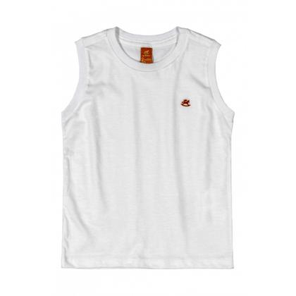 Imagem de Regata infantil lisa Cores Diversas - Up Baby