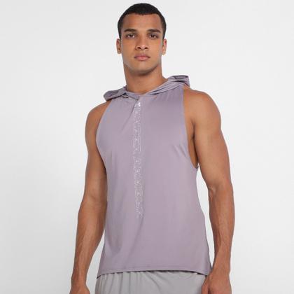 Imagem de Regata Under Armour Sport c/ Capuz Masculina