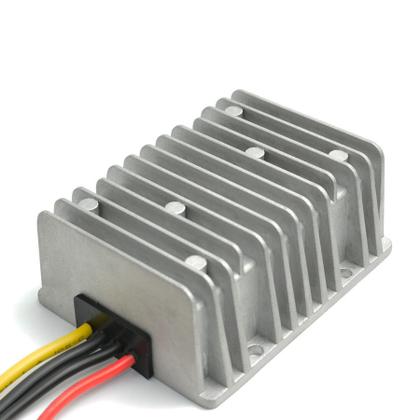 Imagem de Regulador de conversor DC MGGi 36V 48V a 12V 30A 360W IP68