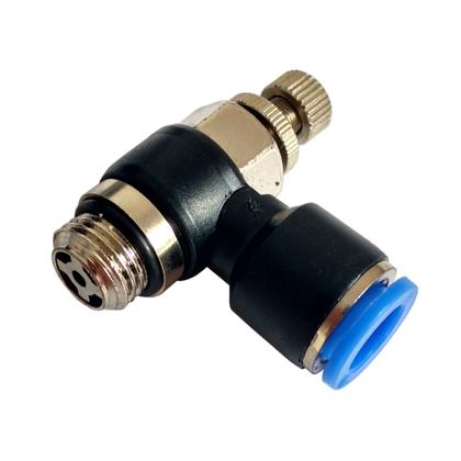 Imagem de Reguladora fluxo rosca bspp