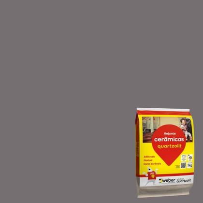 Imagem de Rejunte Cerâmico Quartzolit 1Kg