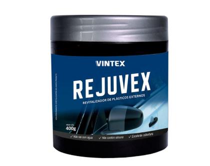 Imagem de Rejuvex - revitalizador de plasticos com carnauba vonixx