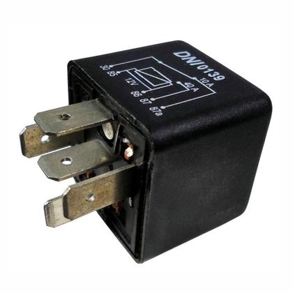 Imagem de Rele Comando Bomba Combustivel 40A/10A Reversor-Dni0139