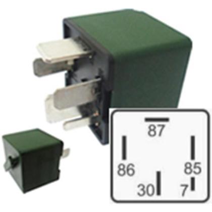 Imagem de Relê Ford Focus 2000 a 2022 DNI DNI8107