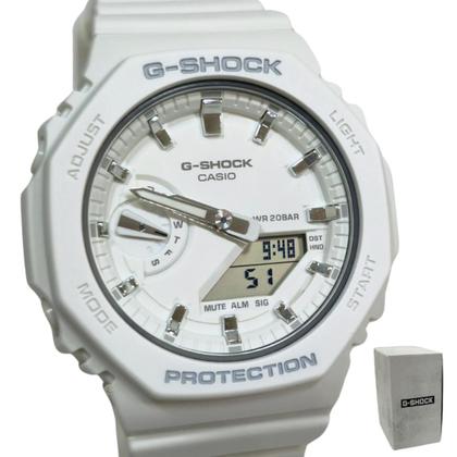 Imagem de Relógio Casio Feminino G-Shock Carbon Core Guard GMA-S2100-7ADR