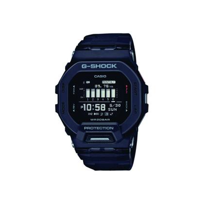 Relógio Casio G-Shock G-Squad Sports Preto - Gbd-200-1Dr - Relógio