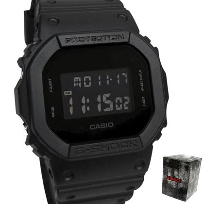 Imagem de Relógio Casio Masculino Digital G-Shock DW-5600UBB-1DR