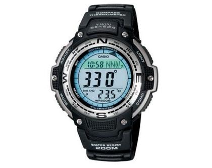 Imagem de RELÓGIO CASIO SPORT GEAR (twin sensor)