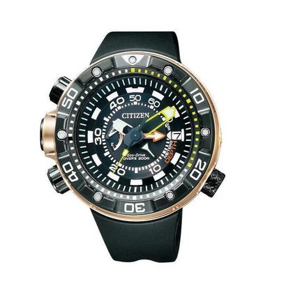 Imagem de Relógio Citizen Masculino Aqualand Marine Eco Drive TZ30740X