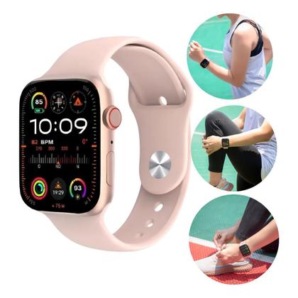 Imagem de Relogio Compativel Samsung Galaxy Smart Watch Band Bluetooth top