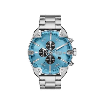 Relógio Diesel Masculino Spiked - DZ4655B1 A2SX - Relógio