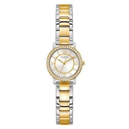 Imagem de Relógio Feminino Ladies Dress Guess Dourado - GW0468L4