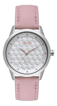 Imagem de Relógio Feminino Orient Fbsc0021 Original Com Pulseira Rosa
