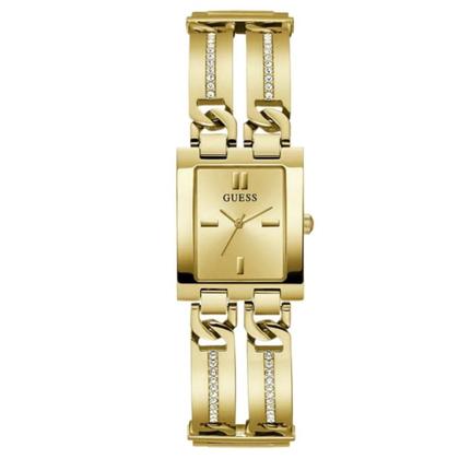 Imagem de Relógio Guess Feminino Dourado GW0668L2