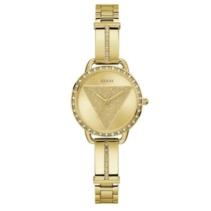 Imagem de Relógio Guess Feminino Dourado - GW0914L2
