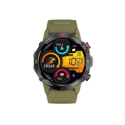 Imagem de Relógio Inteligente Smartwatch Imenso Tela Amoled Hd Nfc