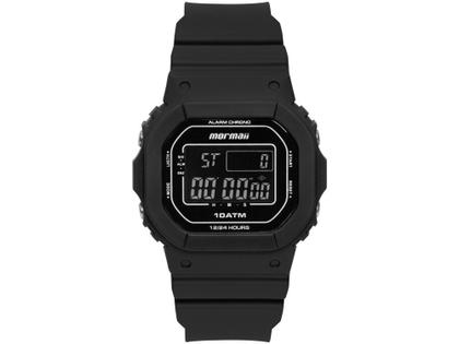 Imagem de Relógio Masculino Digital Mormaii Wave - MO0300JB/8P Preto