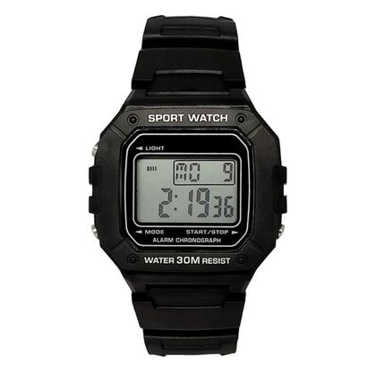Imagem de Relógio Masculino Digital Resistente à Água Clássico Militar