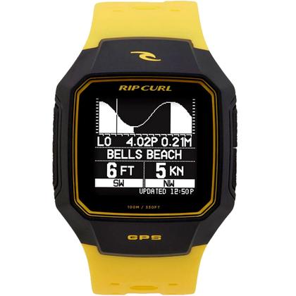 RIPCURL 腕時計 Search GPS2 Surf Watch A1144 Relógio Rip Curl Search Gps 2 Army Trestle A1144 | Amazon.com.br