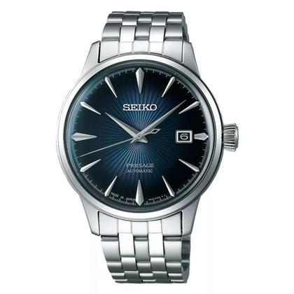 Imagem de Relógio Seiko Presage Moon Automático Srpb41J1 Made Japan