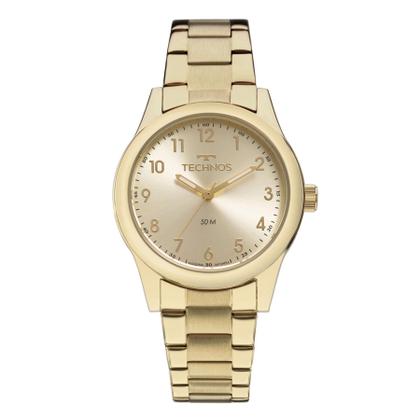 Imagem de Relógio Technos Feminino Dourado Analógico 2035Mkm/1X