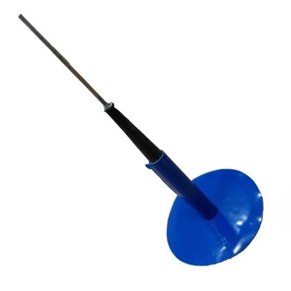 Imagem de Remendo Tech Plug C/base 8MM 251ULCH Manchão Manchões Pneu