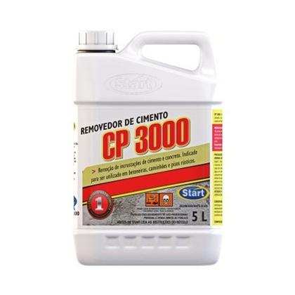 Imagem de Removedor Cimento CP 3000 START 5L
