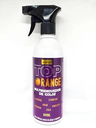 Imagem de Removedor De Colas, Grudes Insulfilme Top Orange - 500Ml Tfp