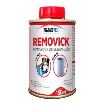 Imagem de Removedor de Sublimação Removick 150ml Transfix