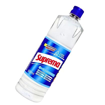 Imagem de Removedor Suprema Manchas e Sujeiras Persistentes Faxina Forte 1 Litro Fragrância Florata 1 Unidade