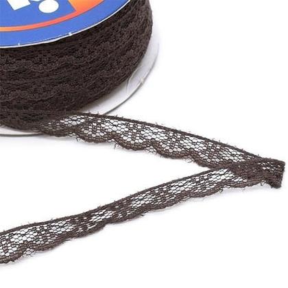 Imagem de Renda de Nylon Najar 10mm - 50 Metros