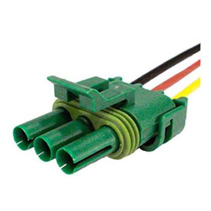 Imagem de Reparo Chicote 03 Vias S10 Corsa Blazer Kadett Monza Ômega Ipanema Sensor Pressão Map