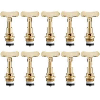 Imagem de Reparo de Torneiras e Registros M18 Rosca 2 Padrão Deca Chaveta Amarela