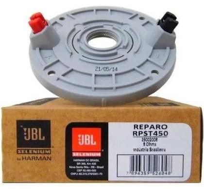 Imagem de Reparo Jbl Selenium Rpst450 Trio Para Tweeter St450trio