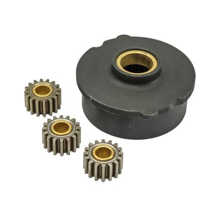 Imagem de Reparo Planetária Motor de Partida Ranger 2.2 4CC 3.2 TDI 5CC após 2013 Troller T4 3.2 TDI 5CC após 2015 Com Engrenagens - Unifap - R-0180